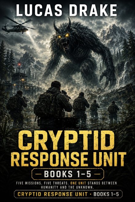 First Five Missions official book cover